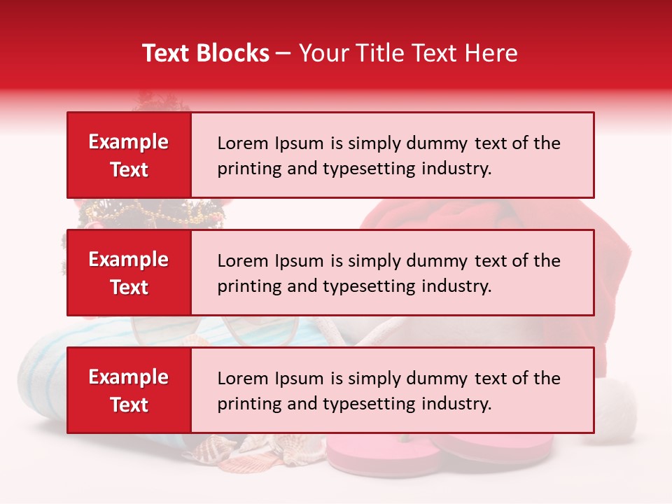 Leisure Isolated Travel PowerPoint Template