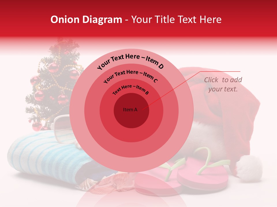 Leisure Isolated Travel PowerPoint Template