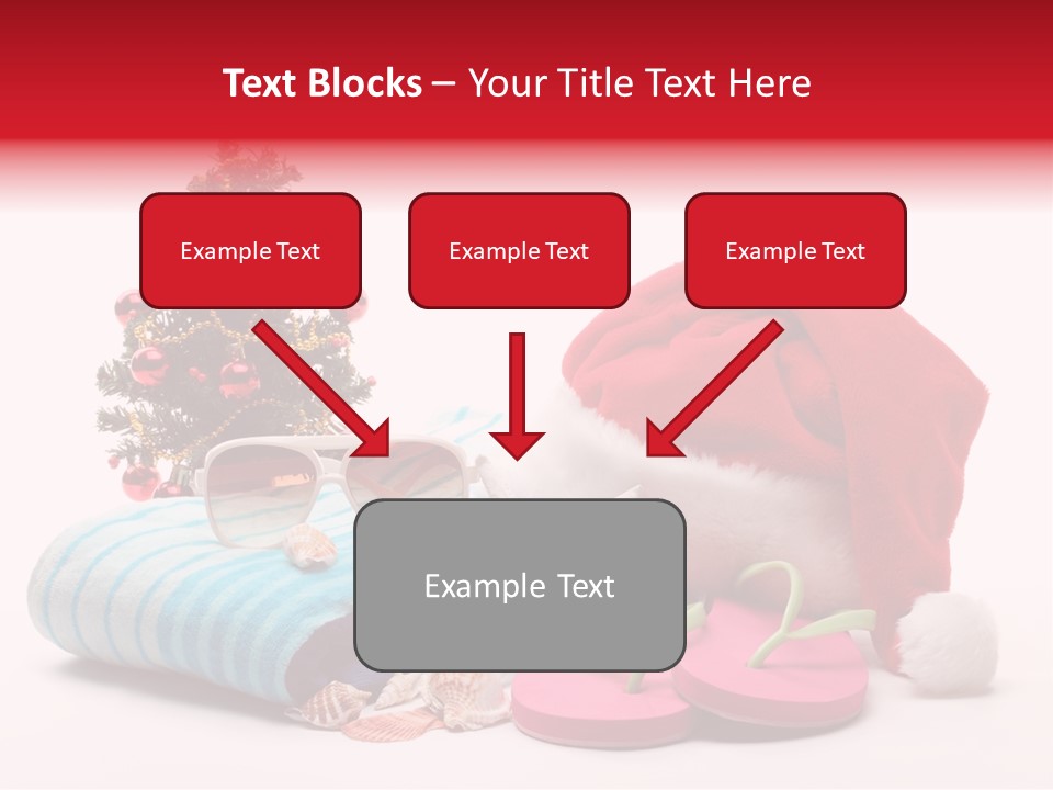 Leisure Isolated Travel PowerPoint Template