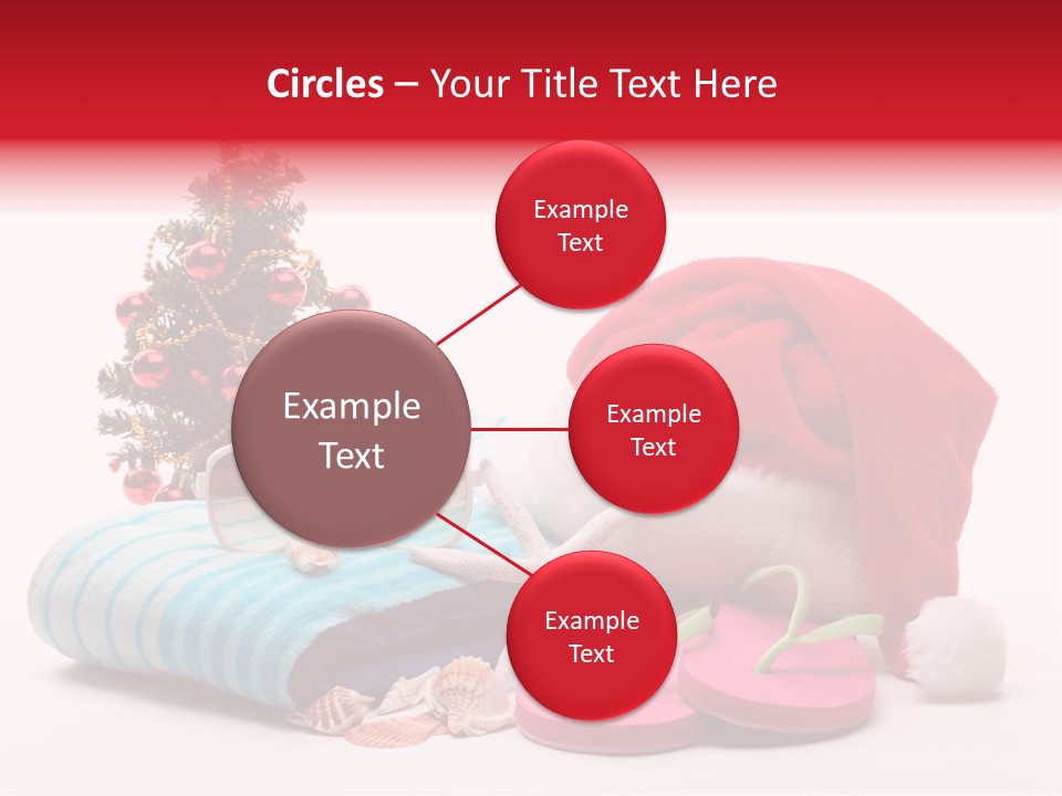 Leisure Isolated Travel PowerPoint Template