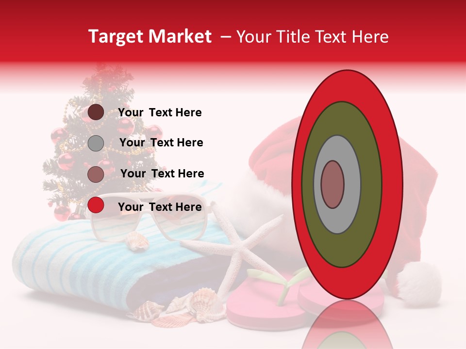 Leisure Isolated Travel PowerPoint Template