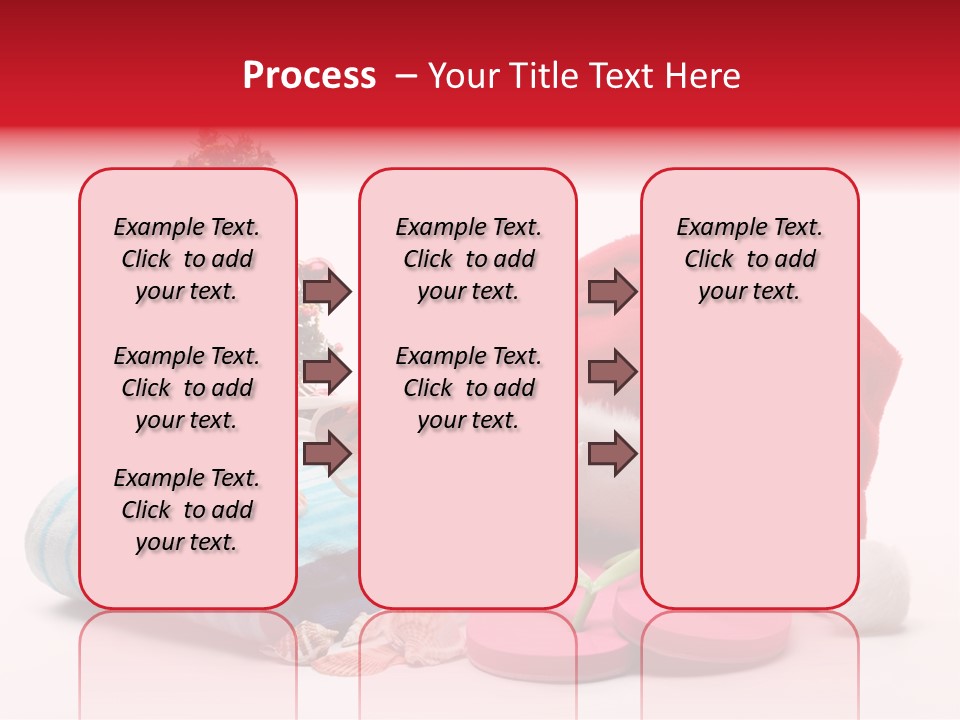 Leisure Isolated Travel PowerPoint Template
