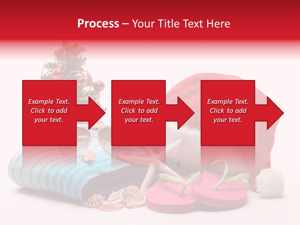 Leisure Isolated Travel PowerPoint Template