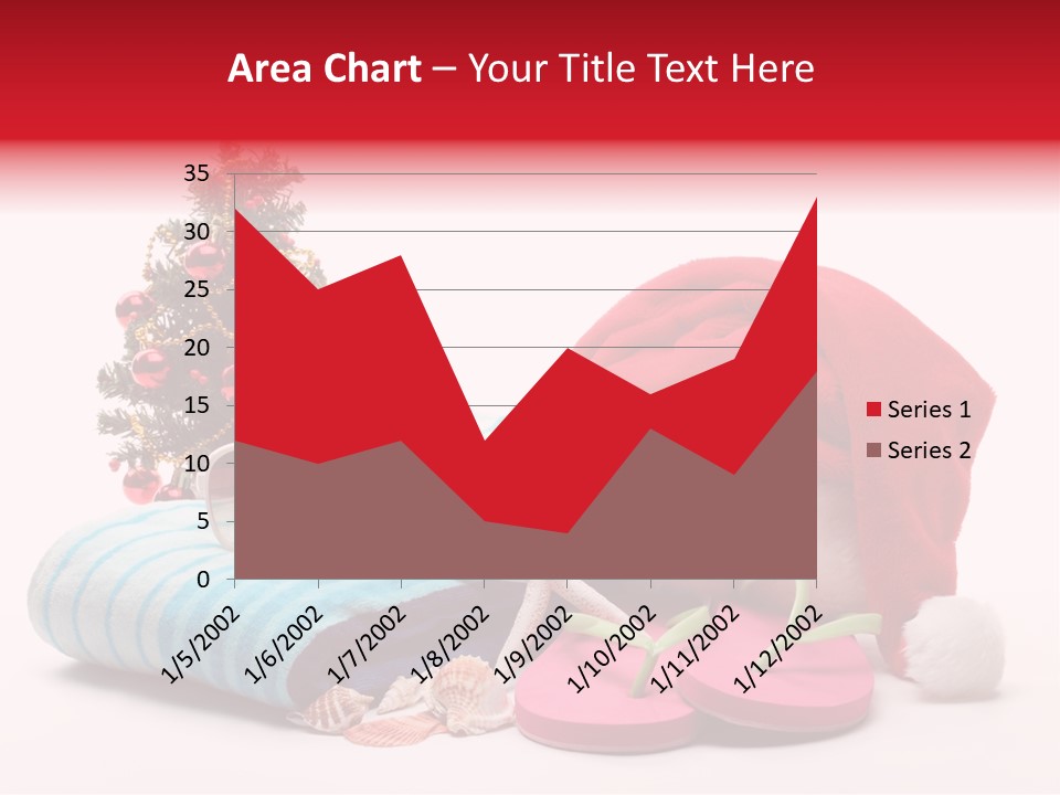 Leisure Isolated Travel PowerPoint Template