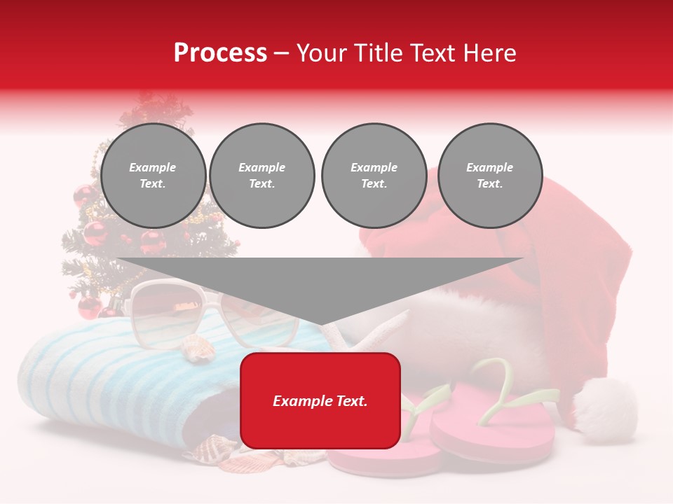 Leisure Isolated Travel PowerPoint Template