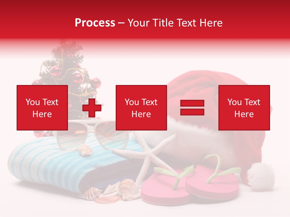 Leisure Isolated Travel PowerPoint Template