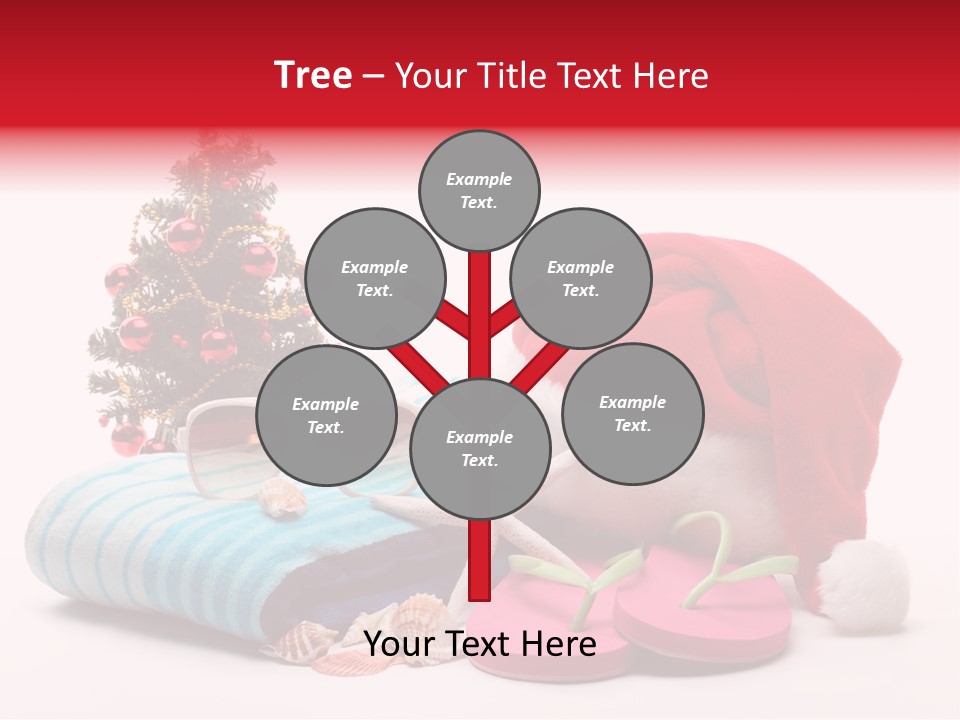 Leisure Isolated Travel PowerPoint Template