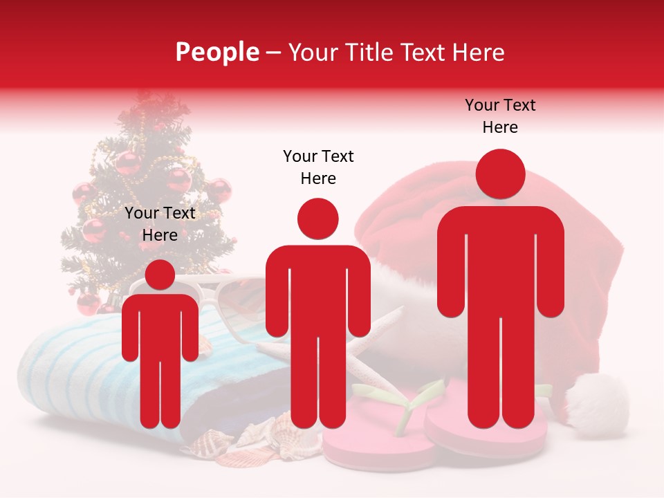 Leisure Isolated Travel PowerPoint Template