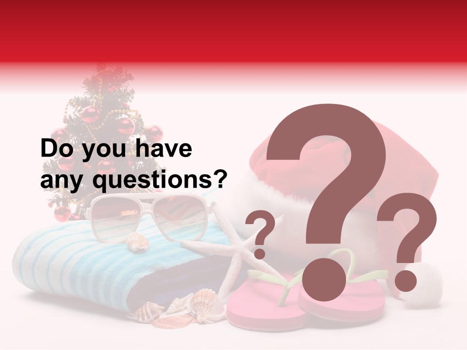 Leisure Isolated Travel PowerPoint Template