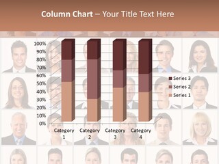 Corporate Teamwork Group PowerPoint Template