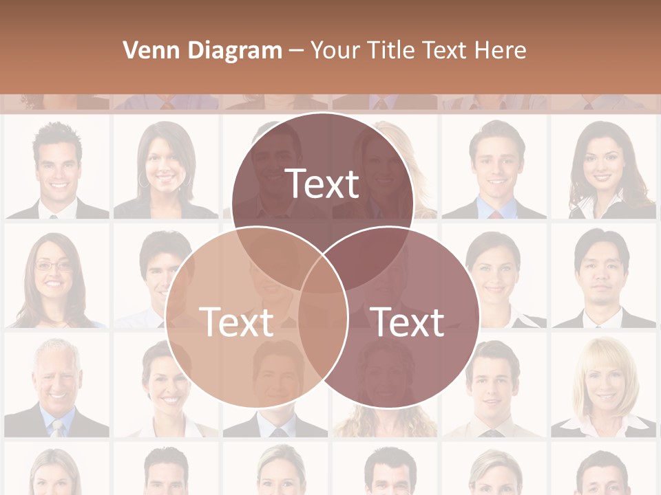 Corporate Teamwork Group PowerPoint Template