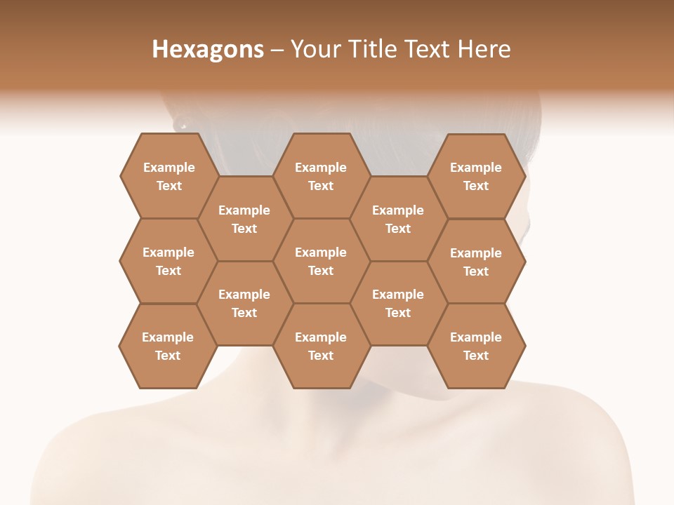 One Glamour Fashion PowerPoint Template