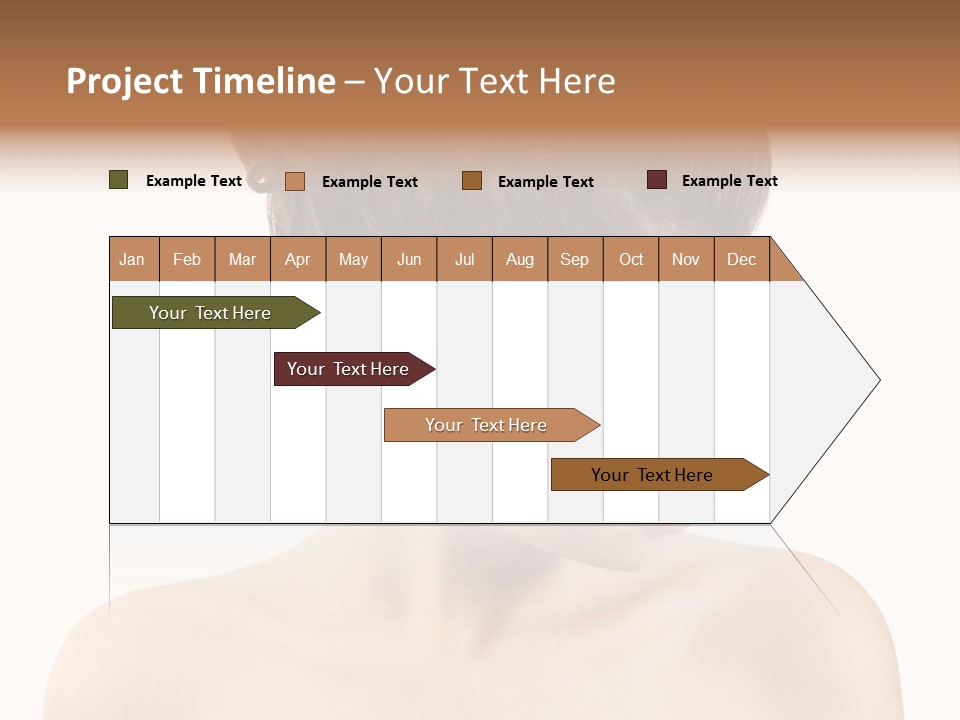 One Glamour Fashion PowerPoint Template