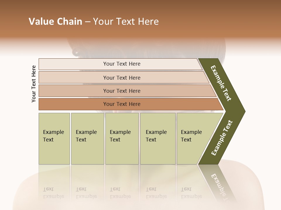 One Glamour Fashion PowerPoint Template