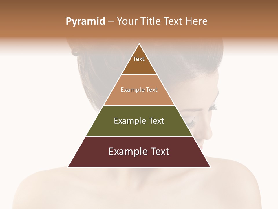 One Glamour Fashion PowerPoint Template