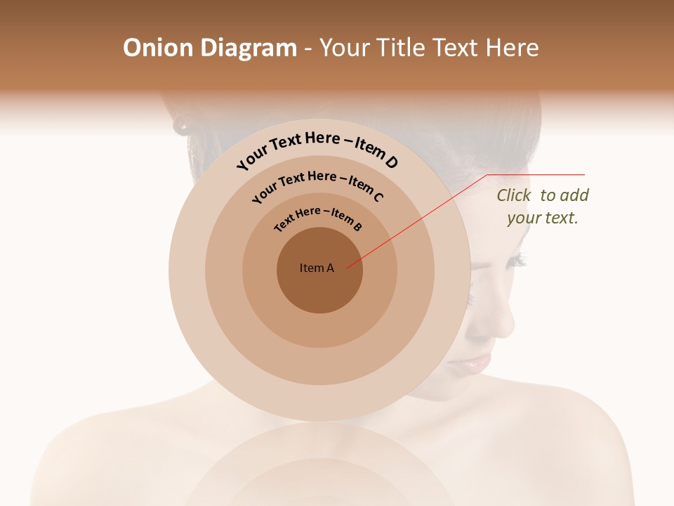 One Glamour Fashion PowerPoint Template