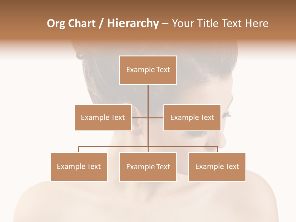 One Glamour Fashion PowerPoint Template