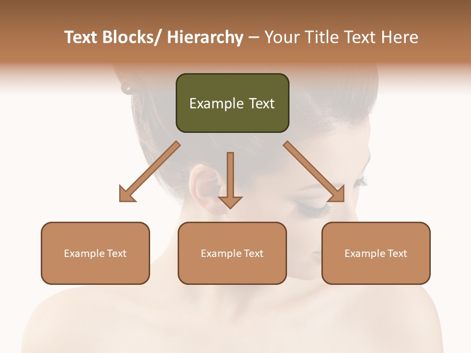 One Glamour Fashion PowerPoint Template