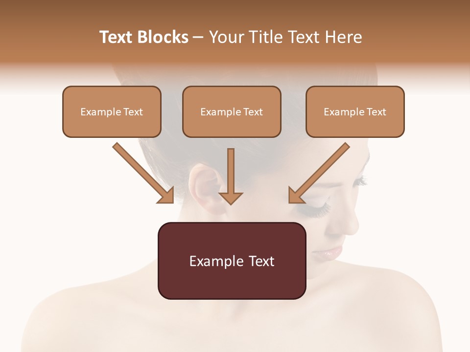 One Glamour Fashion PowerPoint Template