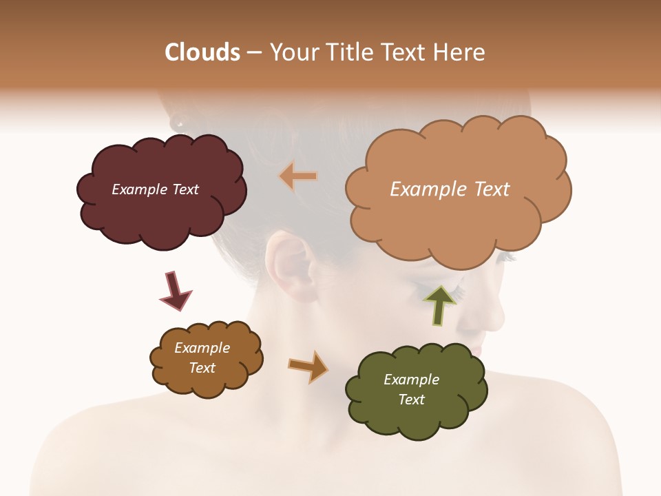 One Glamour Fashion PowerPoint Template