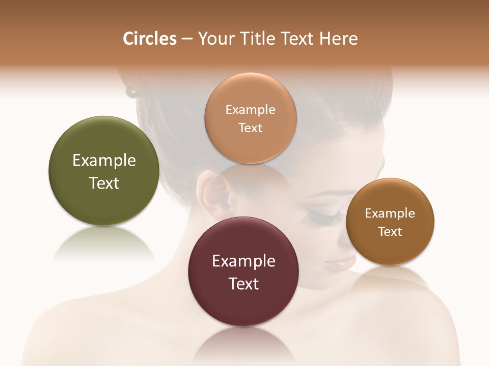 One Glamour Fashion PowerPoint Template