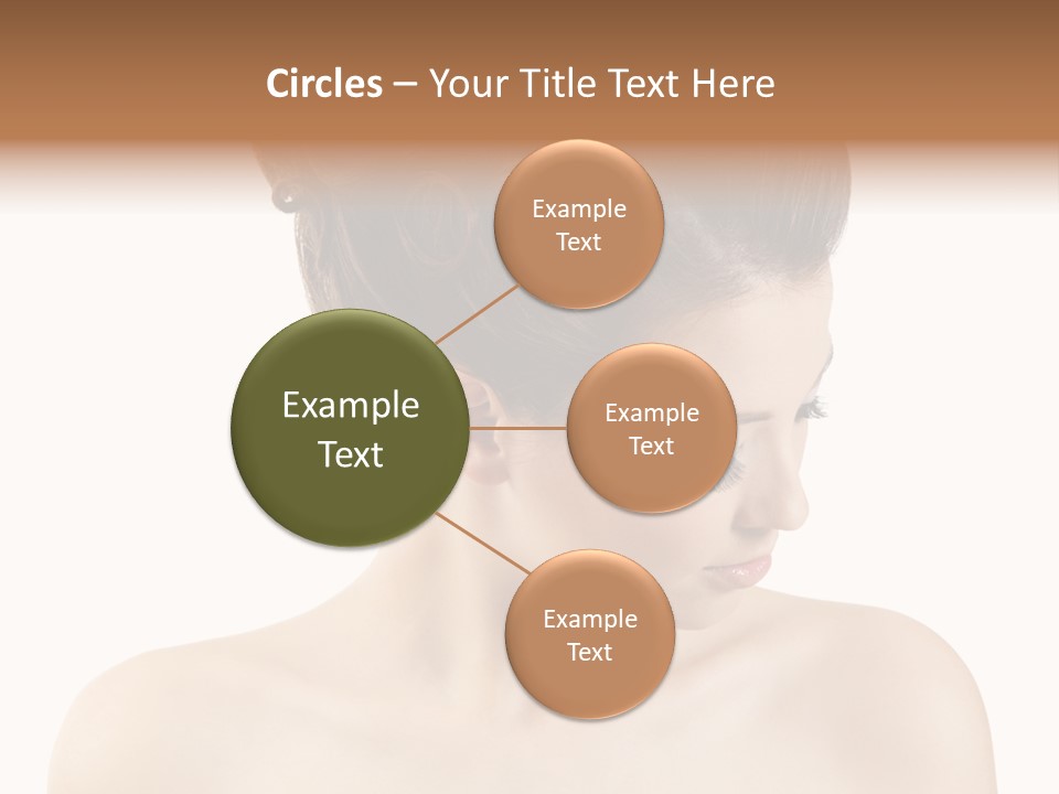 One Glamour Fashion PowerPoint Template