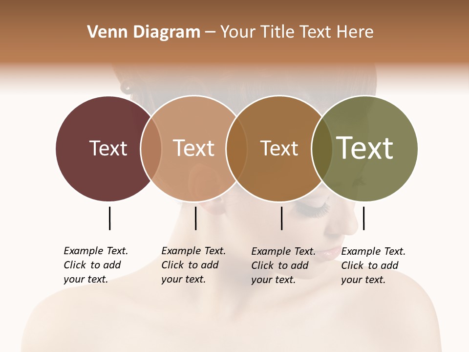 One Glamour Fashion PowerPoint Template