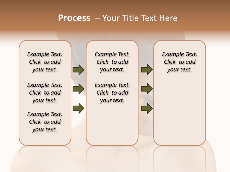 One Glamour Fashion PowerPoint Template