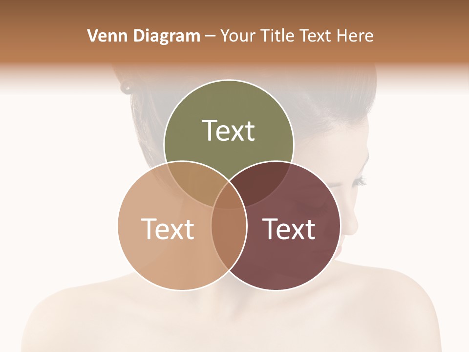 One Glamour Fashion PowerPoint Template