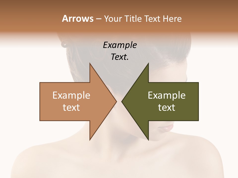 One Glamour Fashion PowerPoint Template