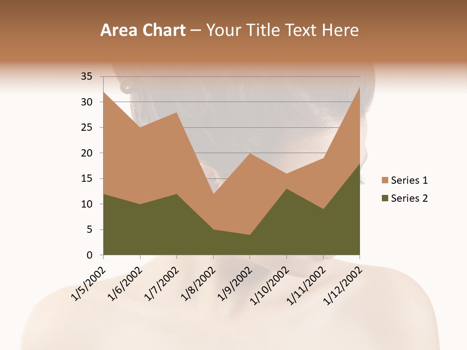 One Glamour Fashion PowerPoint Template