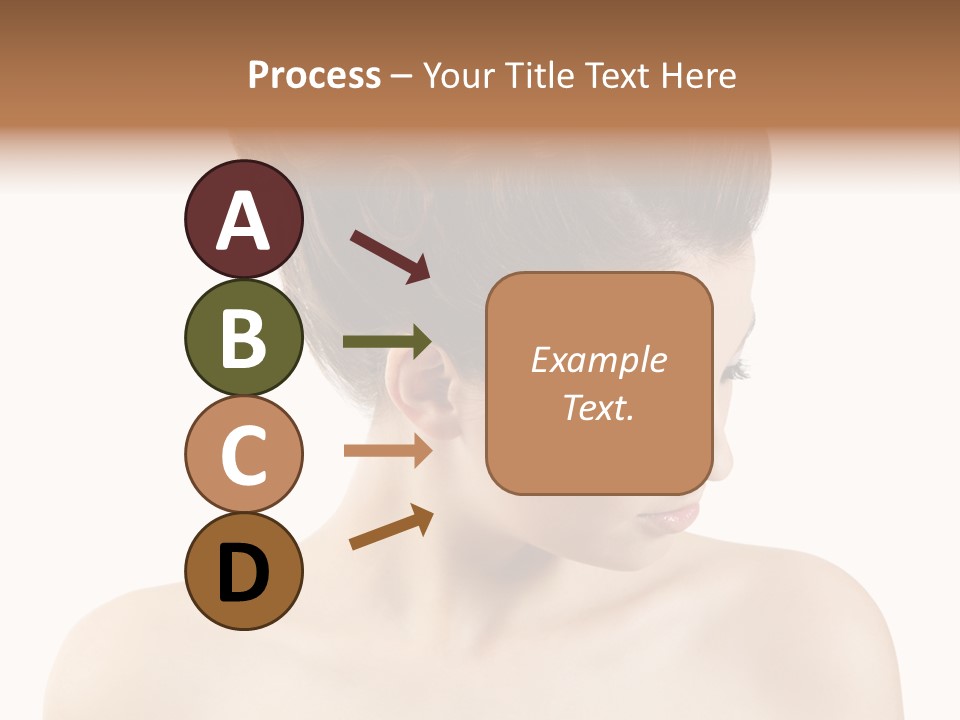 One Glamour Fashion PowerPoint Template