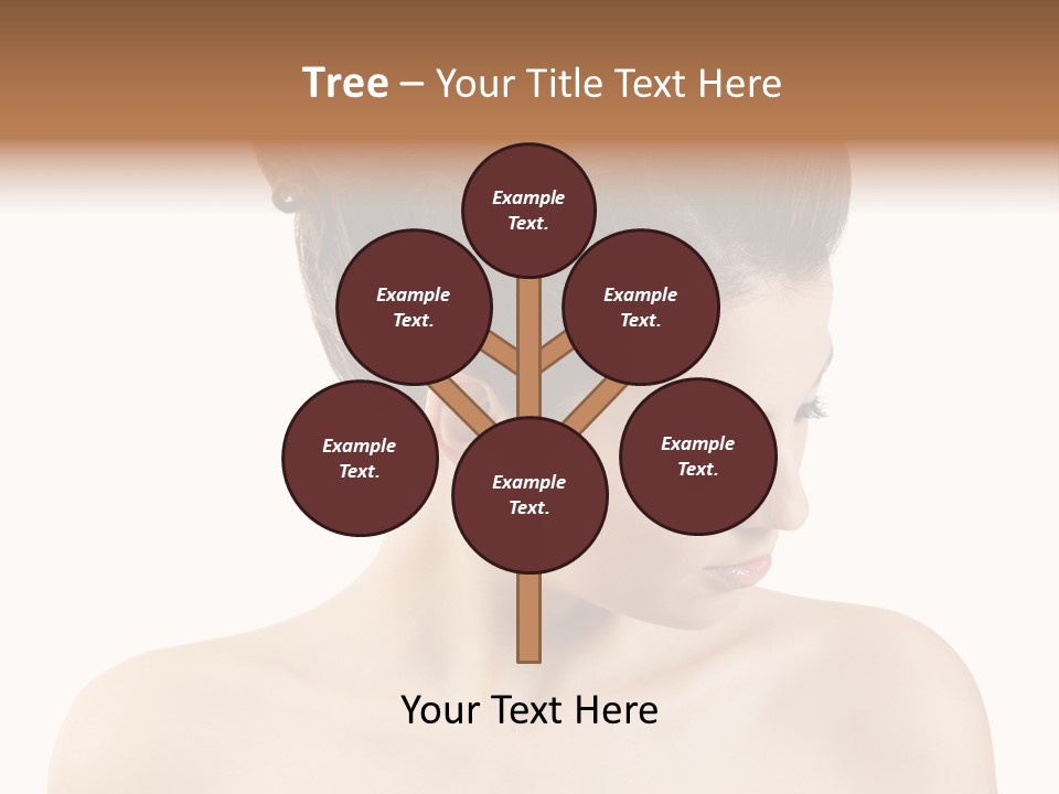 One Glamour Fashion PowerPoint Template