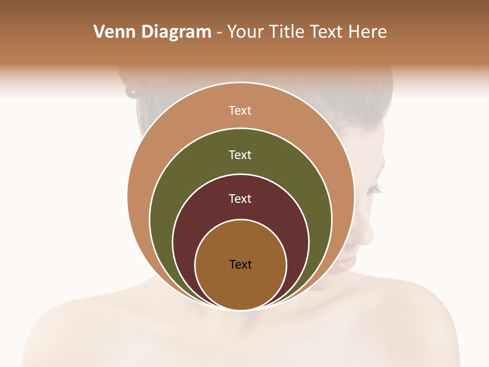 One Glamour Fashion PowerPoint Template