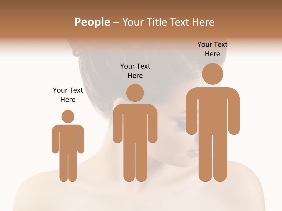 One Glamour Fashion PowerPoint Template