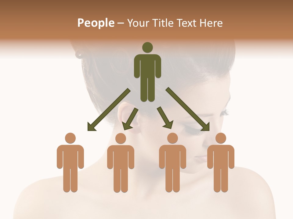 One Glamour Fashion PowerPoint Template