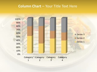 Part Potato Bean PowerPoint Template