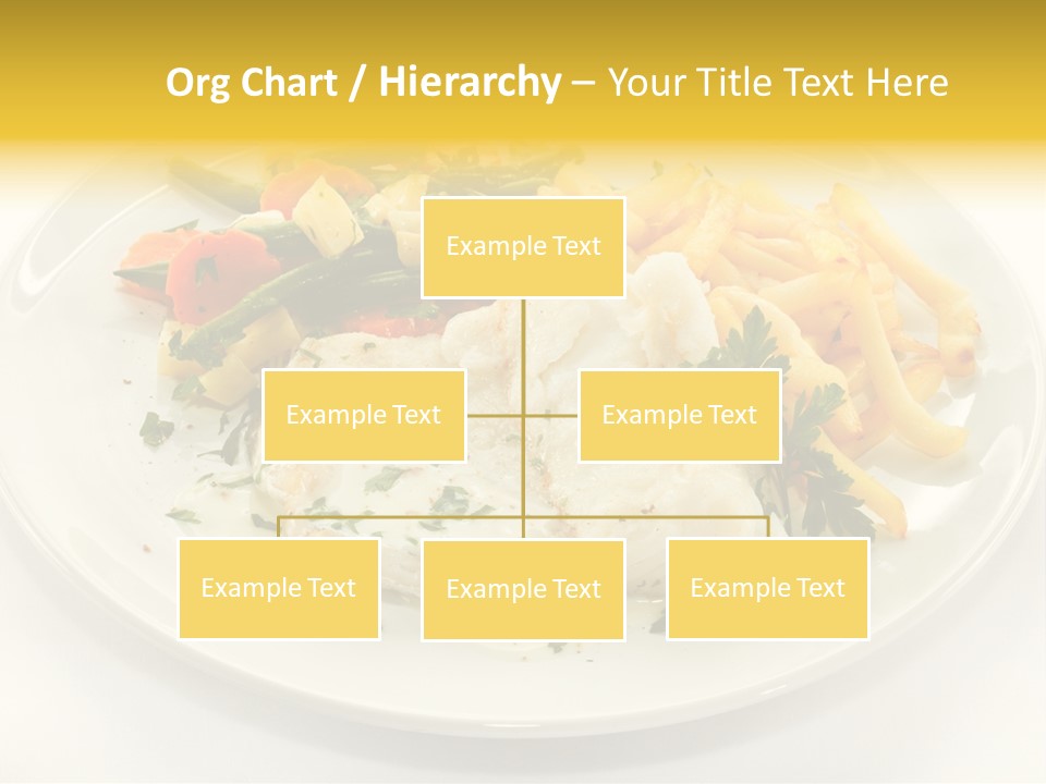 Part Potato Bean PowerPoint Template