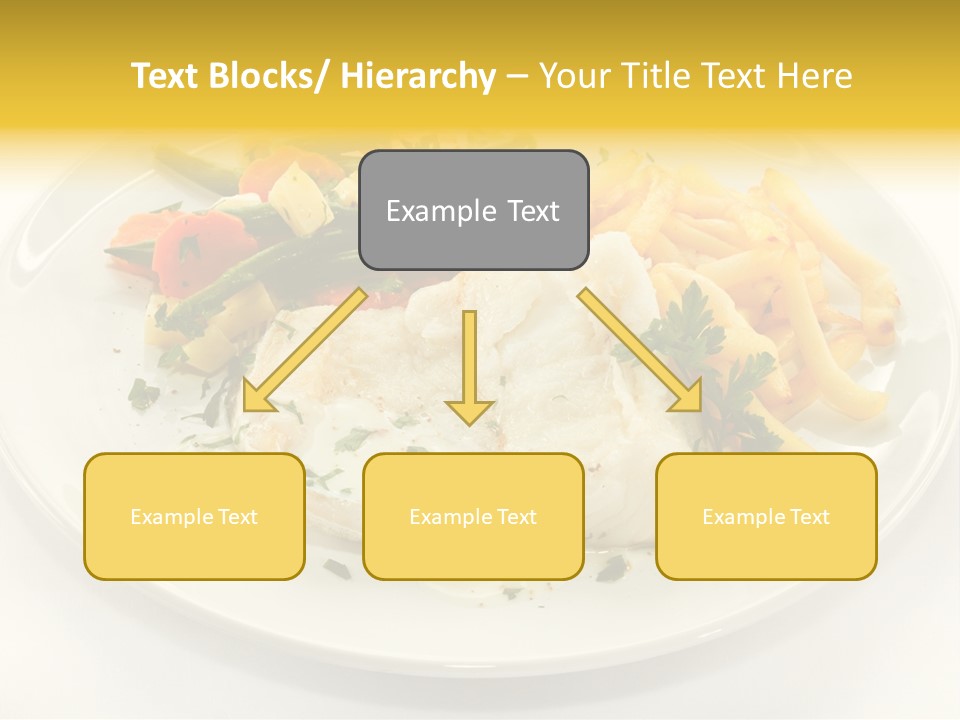 Part Potato Bean PowerPoint Template