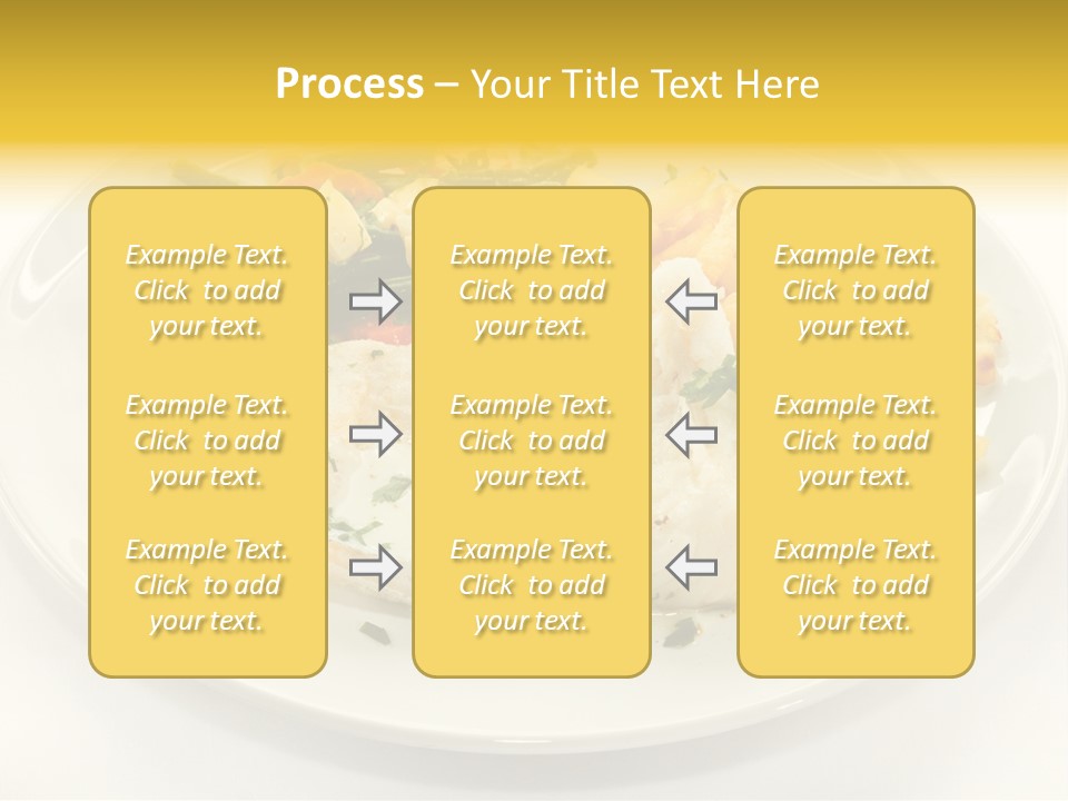 Part Potato Bean PowerPoint Template