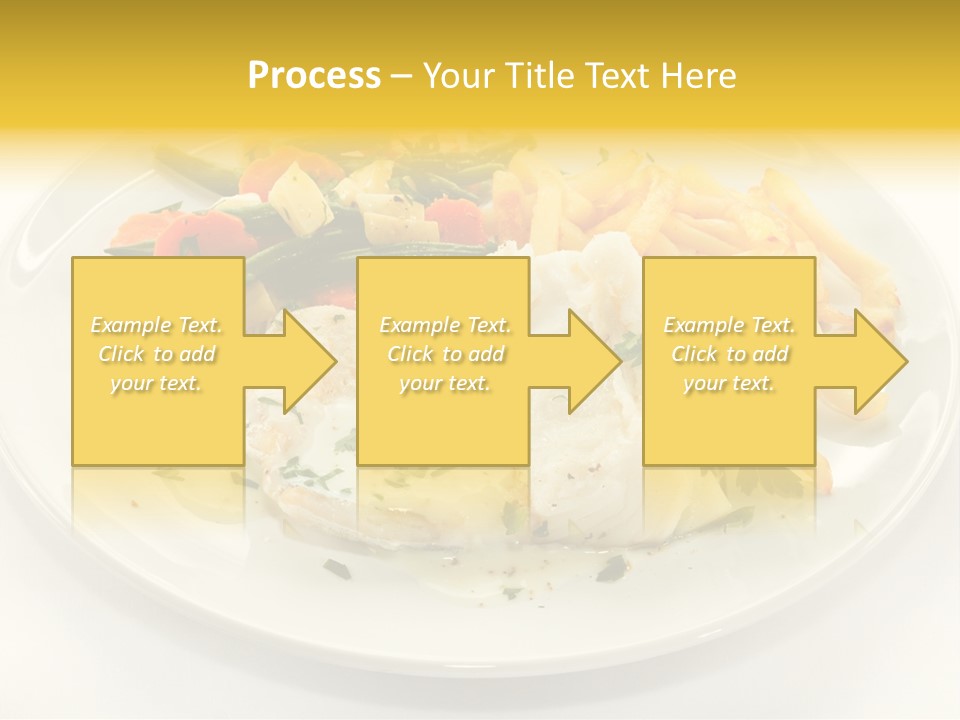 Part Potato Bean PowerPoint Template