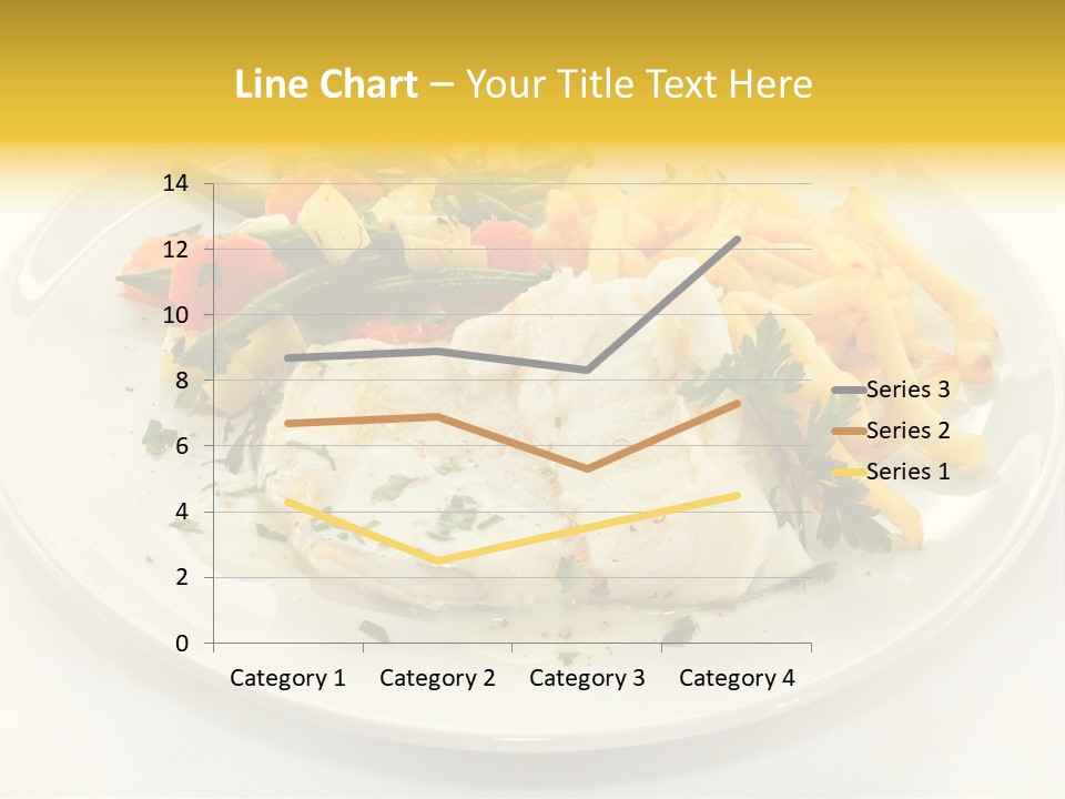 Part Potato Bean PowerPoint Template
