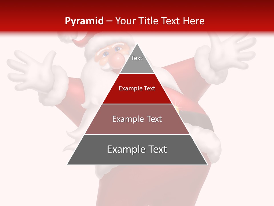 Party Dad Laughing PowerPoint Template