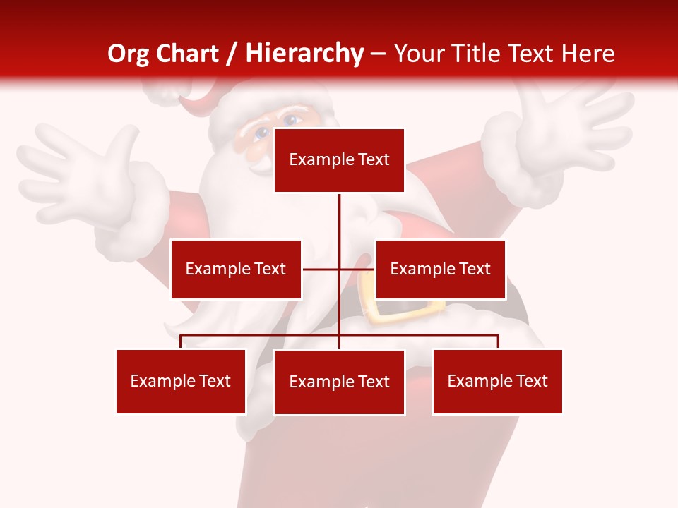 Party Dad Laughing PowerPoint Template