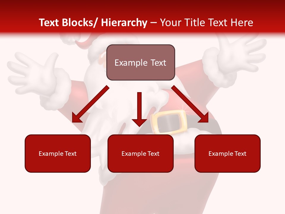 Party Dad Laughing PowerPoint Template