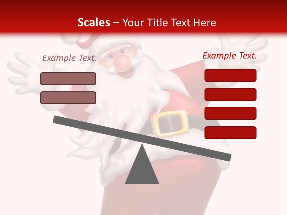 Party Dad Laughing PowerPoint Template