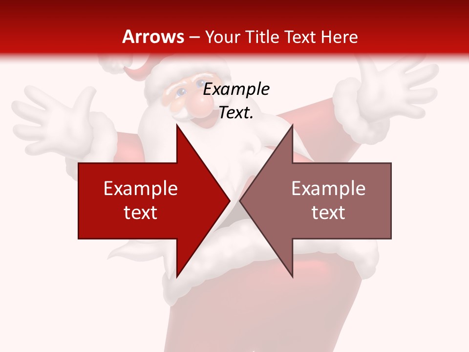 Party Dad Laughing PowerPoint Template