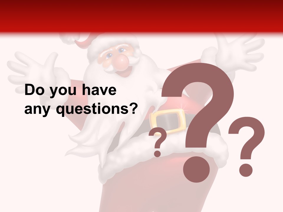 Party Dad Laughing PowerPoint Template