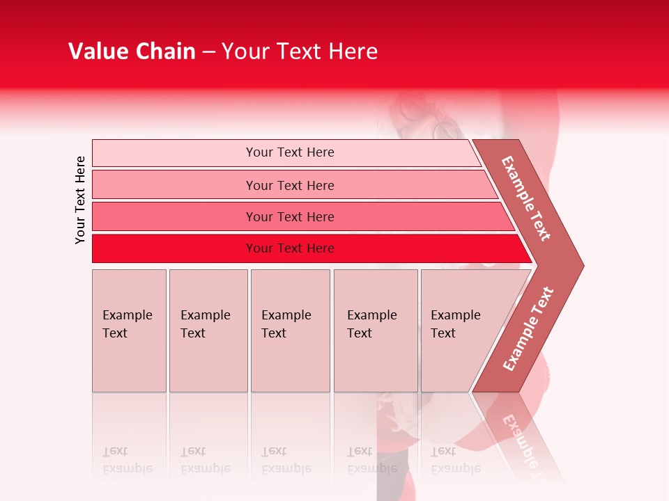 Person Human Holiday PowerPoint Template