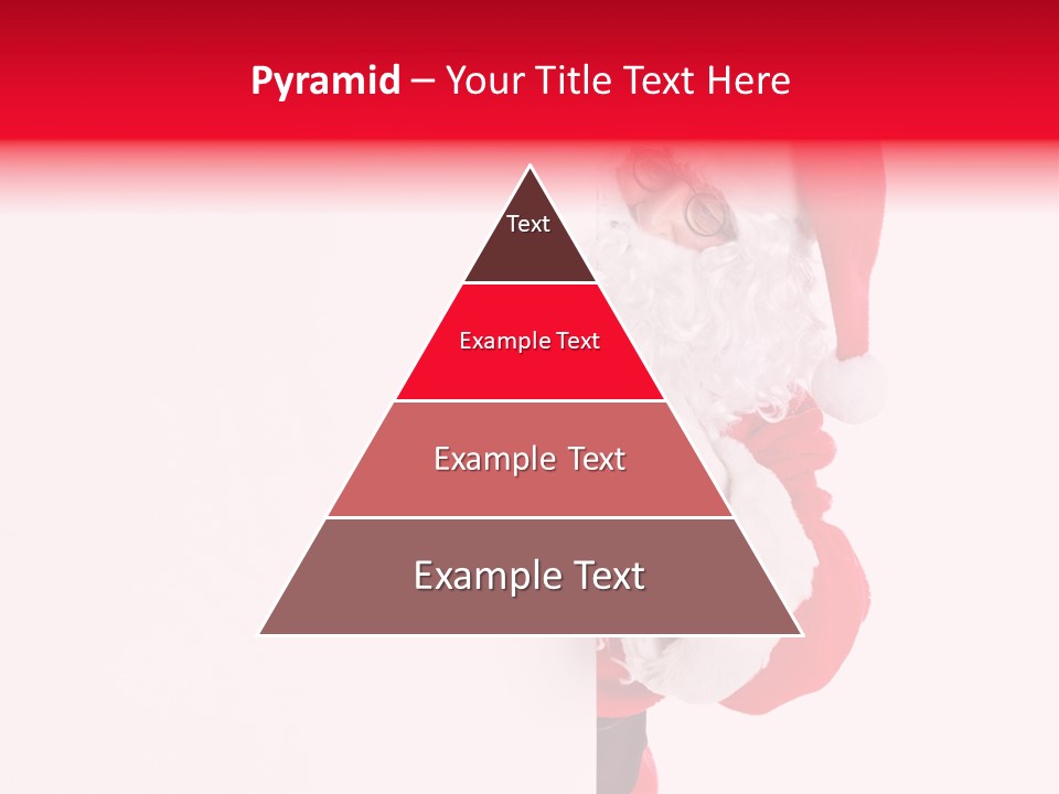 Person Human Holiday PowerPoint Template